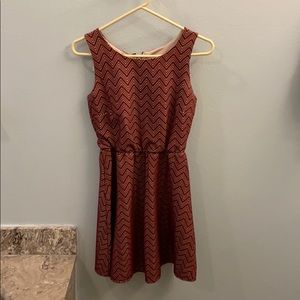 Soulmates burgundy lace